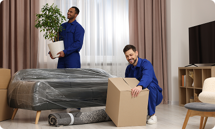 Moving House